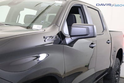 2026 Chevrolet Silverado 1500 Custom Trail Boss Crew Cab 4WD