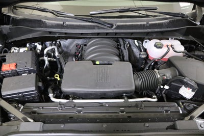 2026 Chevrolet Silverado 1500 Custom Trail Boss Crew Cab 4WD