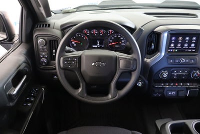 2026 Chevrolet Silverado 1500 Custom Trail Boss Crew Cab 4WD