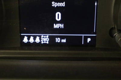 2026 Chevrolet Silverado 1500 Custom Trail Boss Crew Cab 4WD