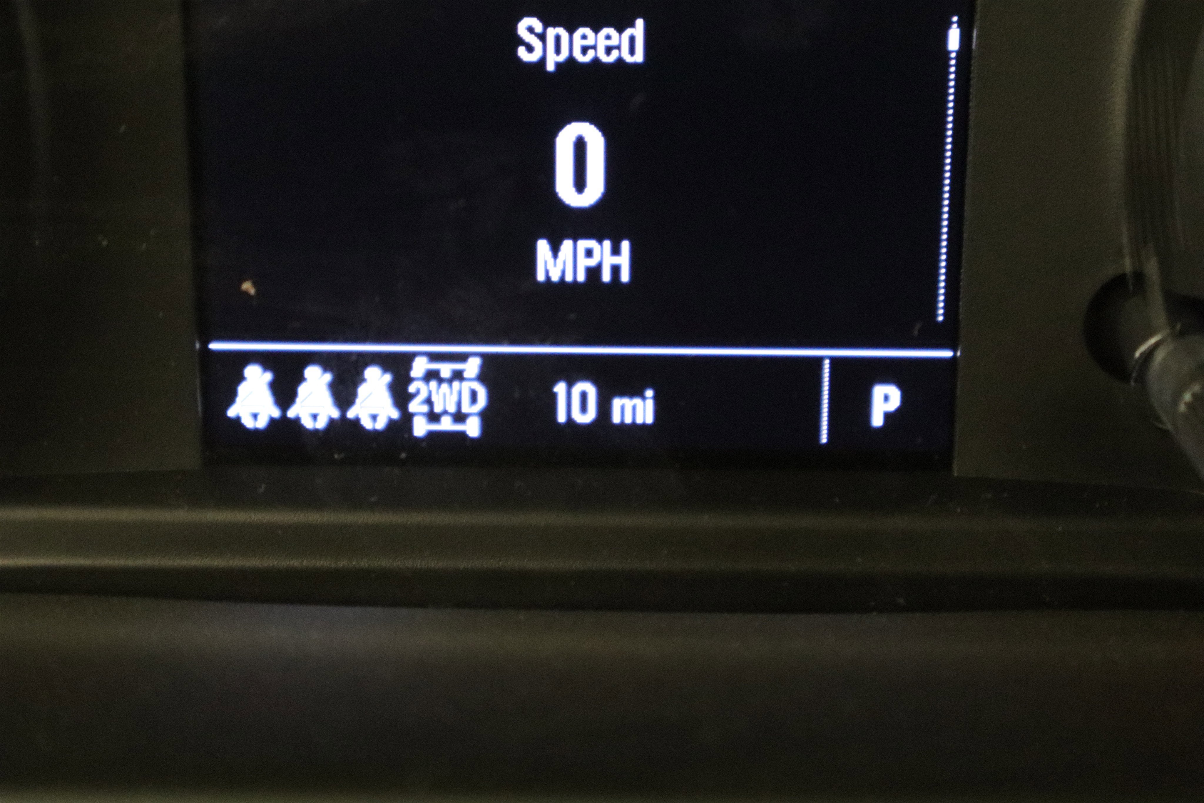 2026 Chevrolet Silverado 1500 Custom Trail Boss Crew Cab 4WD