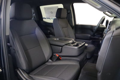 2026 Chevrolet Silverado 1500 Custom Trail Boss Crew Cab 4WD