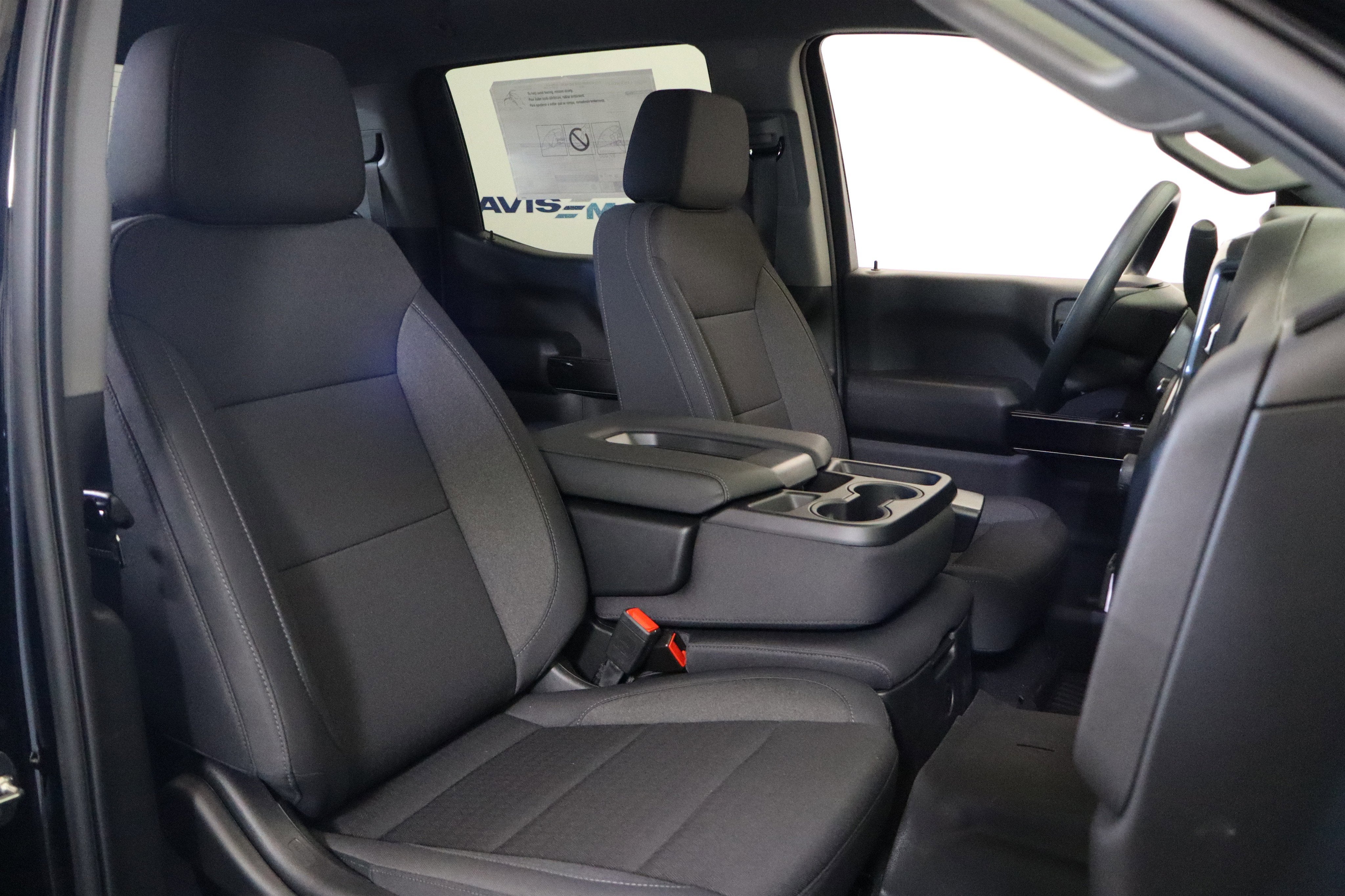 2026 Chevrolet Silverado 1500 Custom Trail Boss Crew Cab 4WD