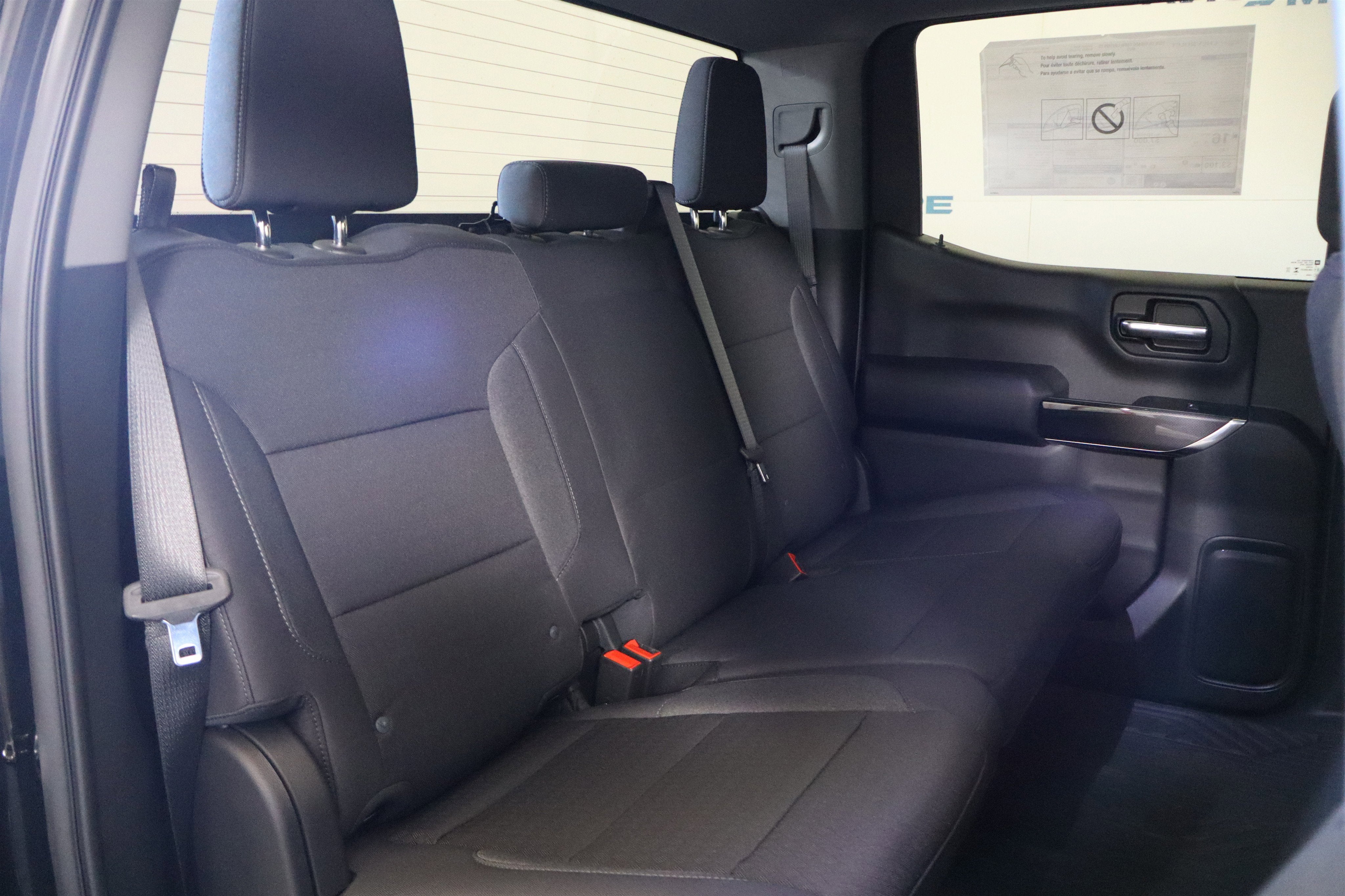 2026 Chevrolet Silverado 1500 Custom Trail Boss Crew Cab 4WD