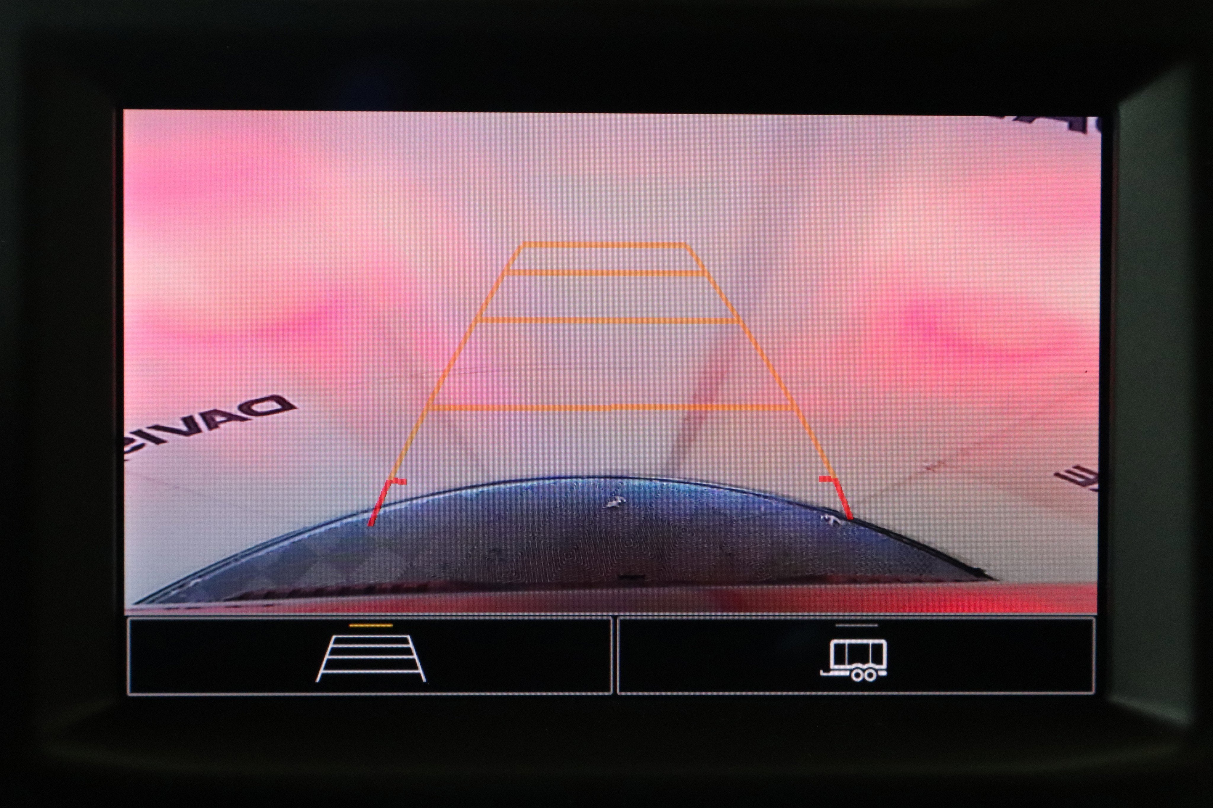 2026 Chevrolet Silverado 1500 Custom Trail Boss Crew Cab 4WD