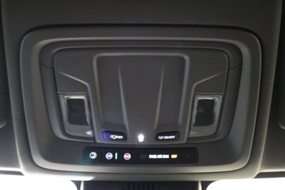 2026 Chevrolet Silverado 1500 Custom Trail Boss Crew Cab 4WD