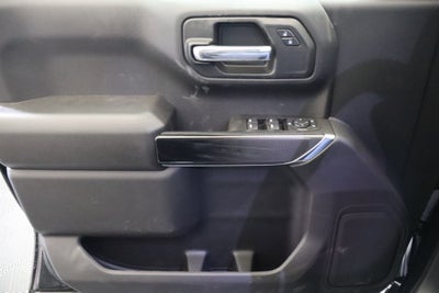 2026 Chevrolet Silverado 1500 Custom Trail Boss Crew Cab 4WD