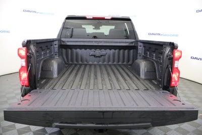 2026 Chevrolet Silverado 1500 Custom Trail Boss Crew Cab 4WD