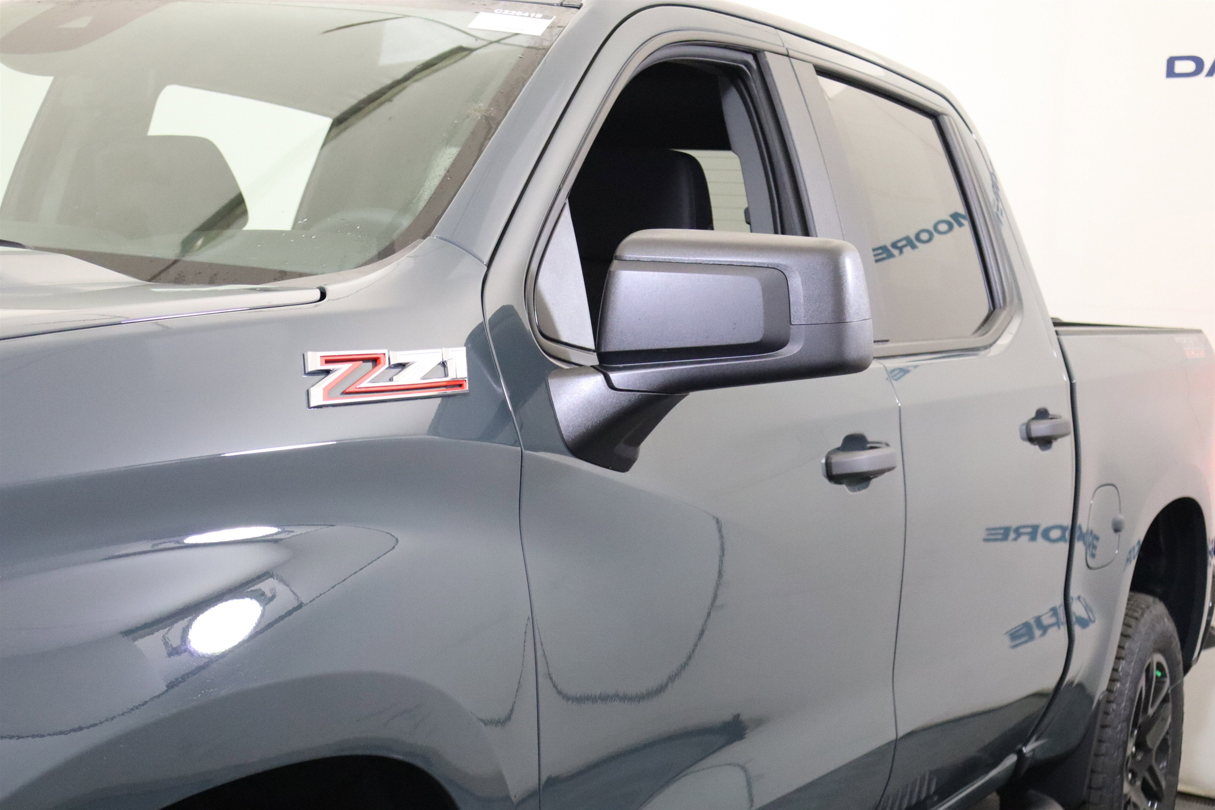 2026 Chevrolet Silverado 1500 Custom Trail Boss Crew Cab 4WD