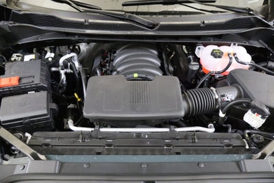 2026 Chevrolet Silverado 1500 Custom Trail Boss Crew Cab 4WD