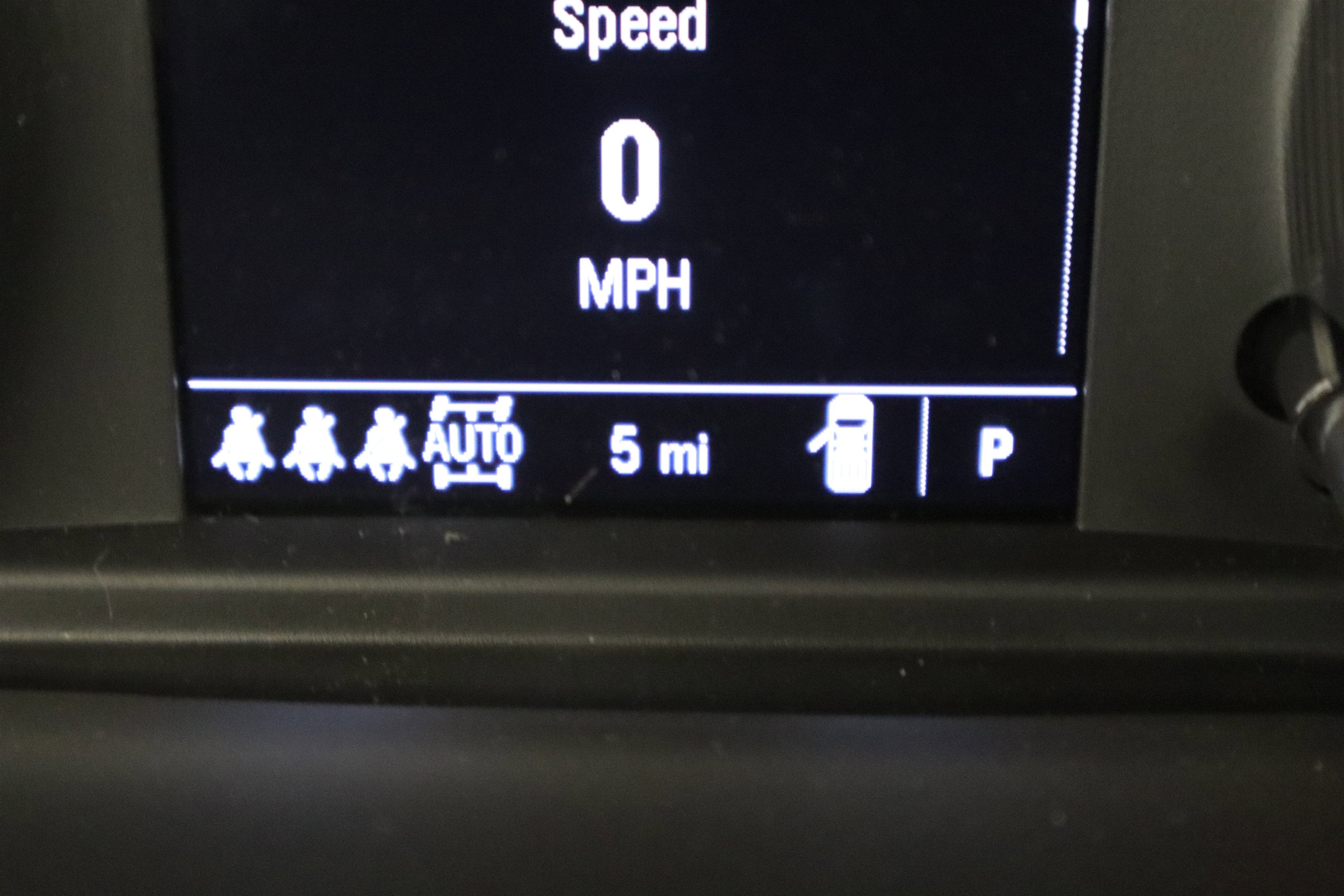 2026 Chevrolet Silverado 1500 Custom Trail Boss Crew Cab 4WD