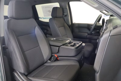 2026 Chevrolet Silverado 1500 Custom Trail Boss Crew Cab 4WD