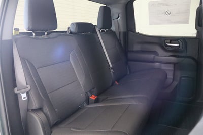 2026 Chevrolet Silverado 1500 Custom Trail Boss Crew Cab 4WD