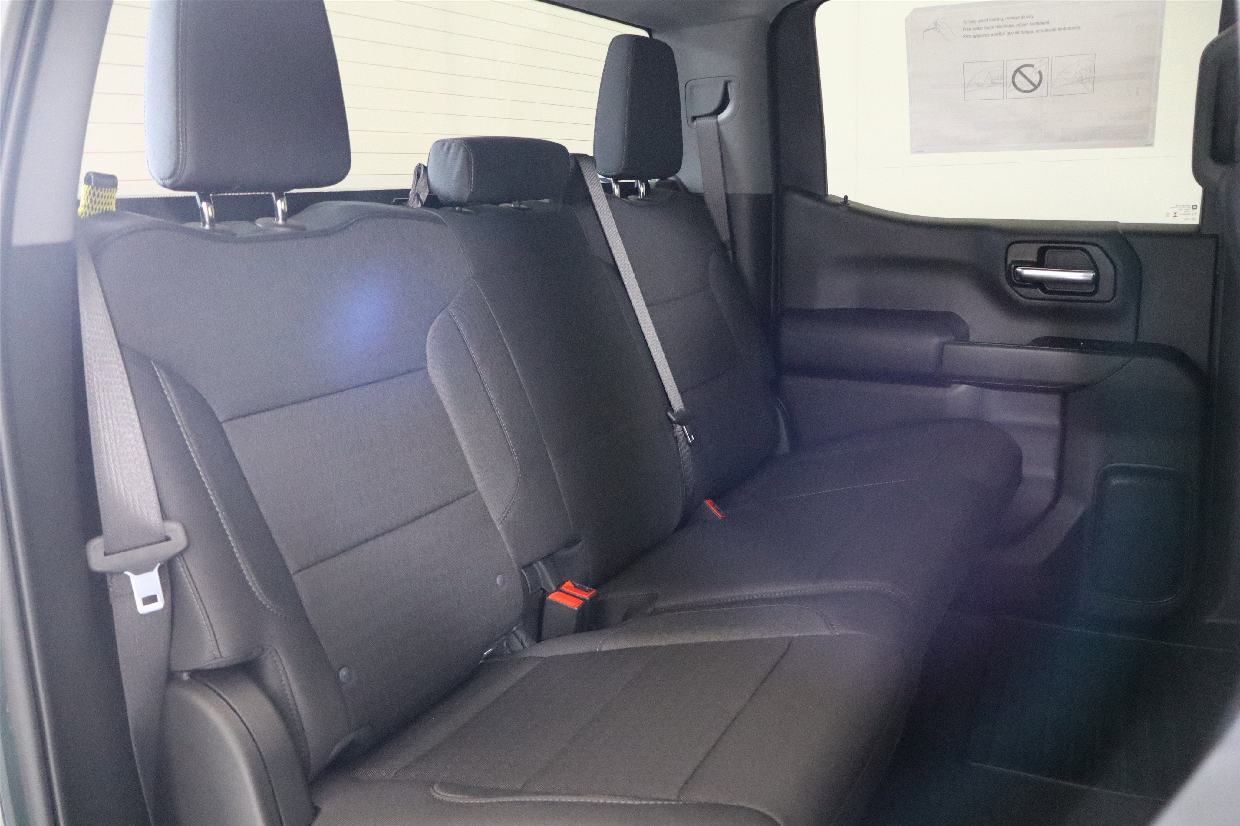 2026 Chevrolet Silverado 1500 Custom Trail Boss Crew Cab 4WD