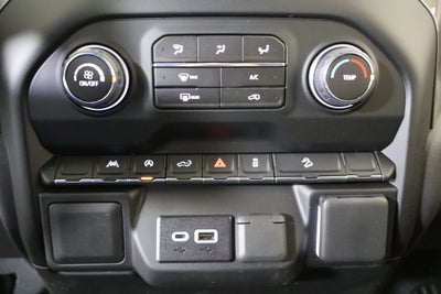 2026 Chevrolet Silverado 1500 Custom Trail Boss Crew Cab 4WD