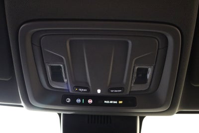 2026 Chevrolet Silverado 1500 Custom Trail Boss Crew Cab 4WD