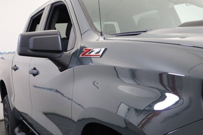 2026 Chevrolet Silverado 1500 Custom Trail Boss Crew Cab 4WD