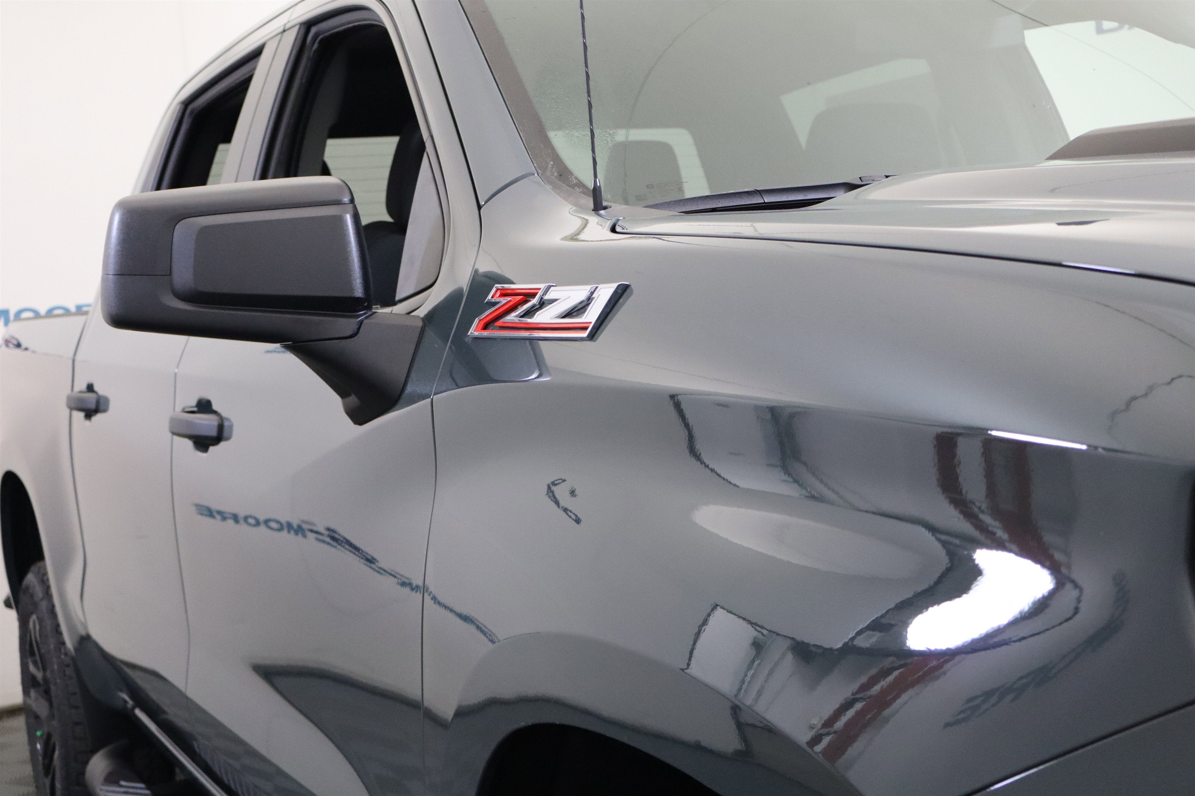 2026 Chevrolet Silverado 1500 Custom Trail Boss Crew Cab 4WD