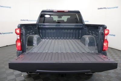 2026 Chevrolet Silverado 1500 Custom Trail Boss Crew Cab 4WD