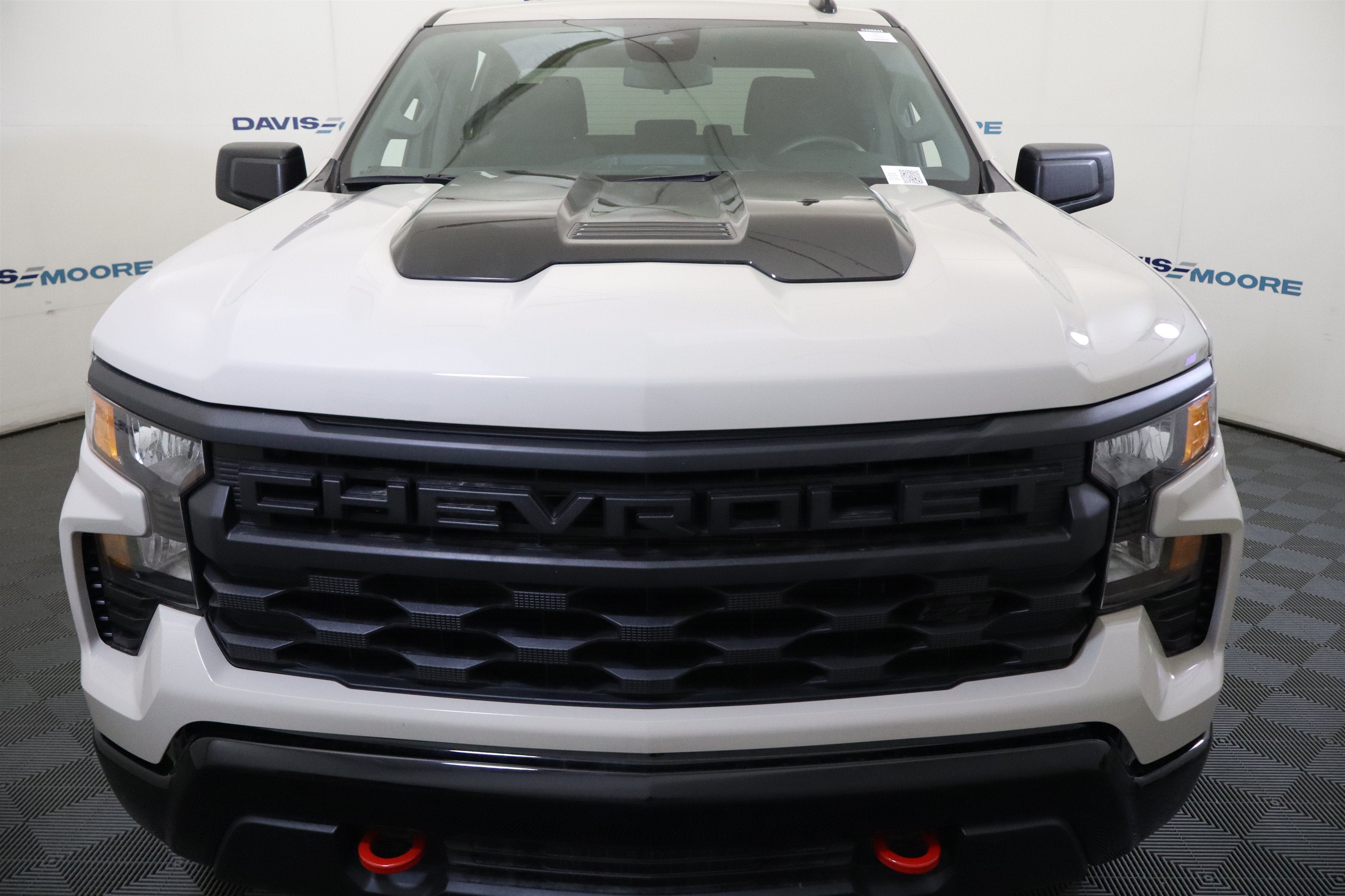 2026 Chevrolet Silverado 1500 Custom Trail Boss Crew Cab 4WD