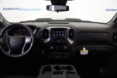 2026 Chevrolet Silverado 1500 Custom Trail Boss Crew Cab 4WD
