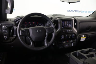 2026 Chevrolet Silverado 1500 Custom Trail Boss Crew Cab 4WD