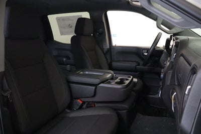 2026 Chevrolet Silverado 1500 Custom Trail Boss Crew Cab 4WD