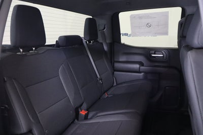 2026 Chevrolet Silverado 1500 Custom Trail Boss Crew Cab 4WD