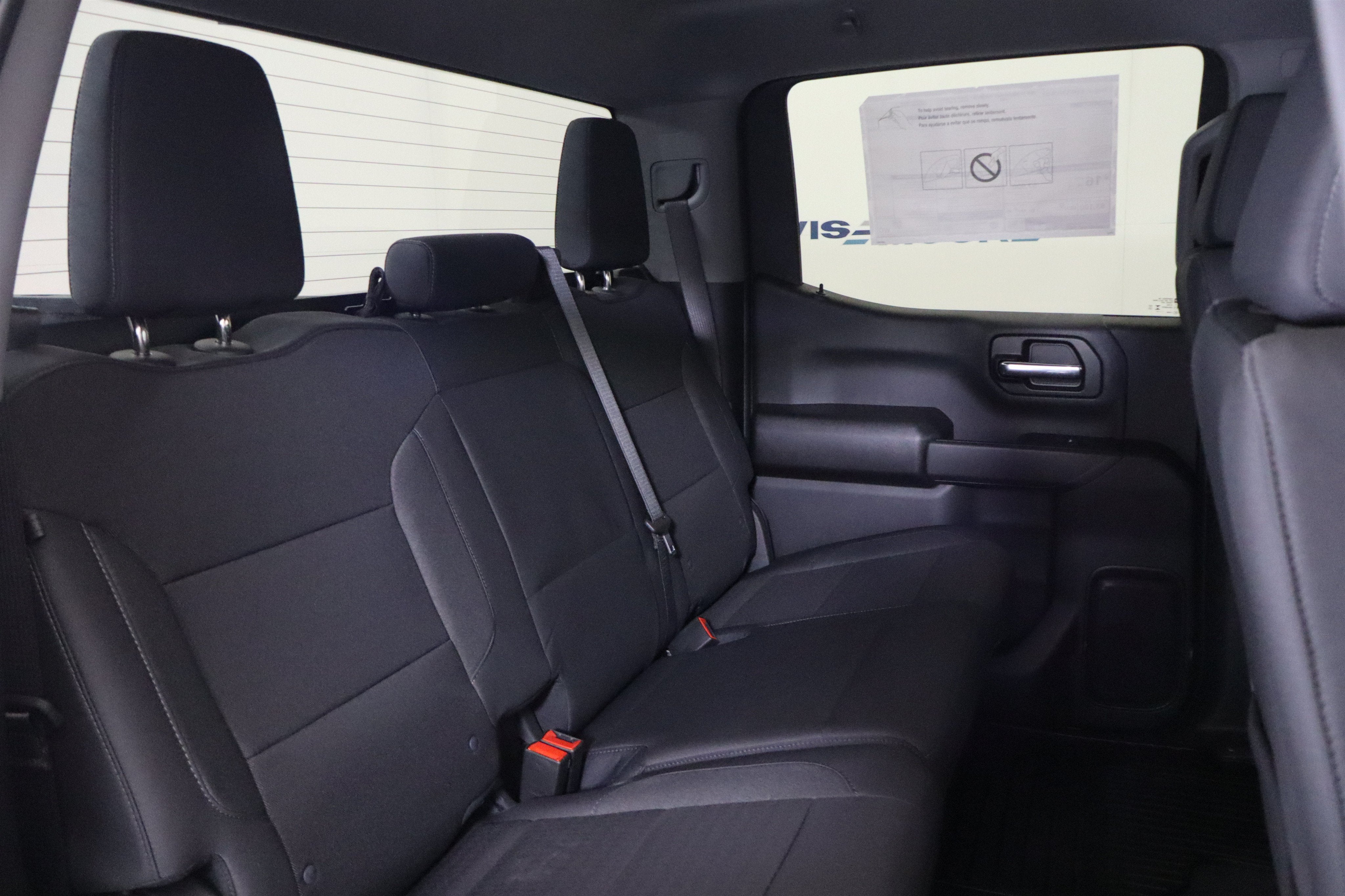 2026 Chevrolet Silverado 1500 Custom Trail Boss Crew Cab 4WD