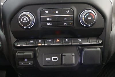 2026 Chevrolet Silverado 1500 Custom Trail Boss Crew Cab 4WD