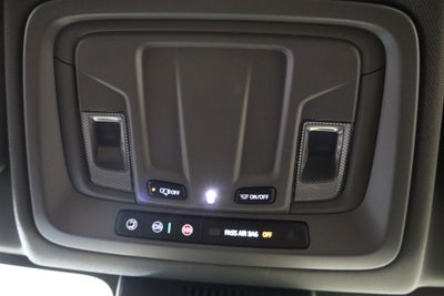 2026 Chevrolet Silverado 1500 Custom Trail Boss Crew Cab 4WD