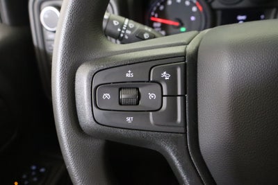 2026 Chevrolet Silverado 1500 Custom Trail Boss Crew Cab 4WD