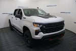 2026 Chevrolet Silverado 1500 Custom Trail Boss Crew Cab 4WD