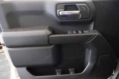 2026 Chevrolet Silverado 1500 Custom Trail Boss Crew Cab 4WD