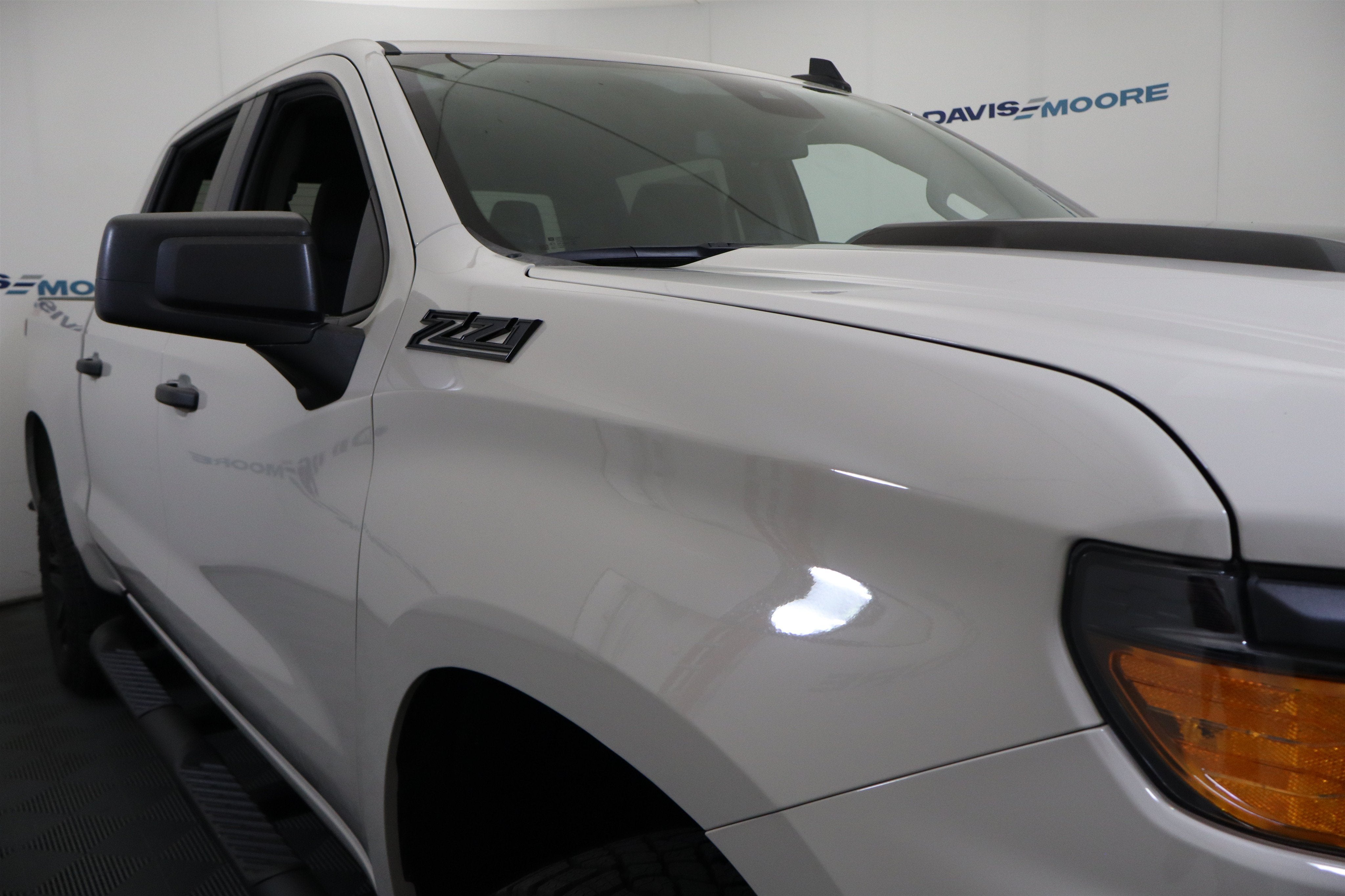 2026 Chevrolet Silverado 1500 Custom Trail Boss Crew Cab 4WD