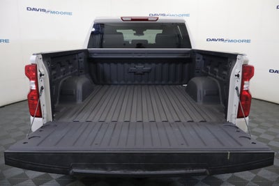 2026 Chevrolet Silverado 1500 Custom Trail Boss Crew Cab 4WD