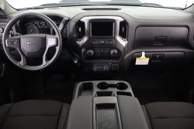 2026 Chevrolet Silverado 1500 Custom Trail Boss Crew Cab 4WD