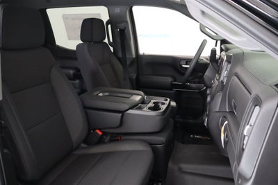 2026 Chevrolet Silverado 1500 Custom Trail Boss Crew Cab 4WD
