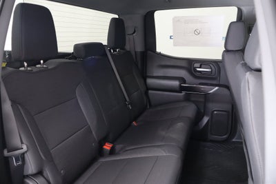 2026 Chevrolet Silverado 1500 Custom Trail Boss Crew Cab 4WD