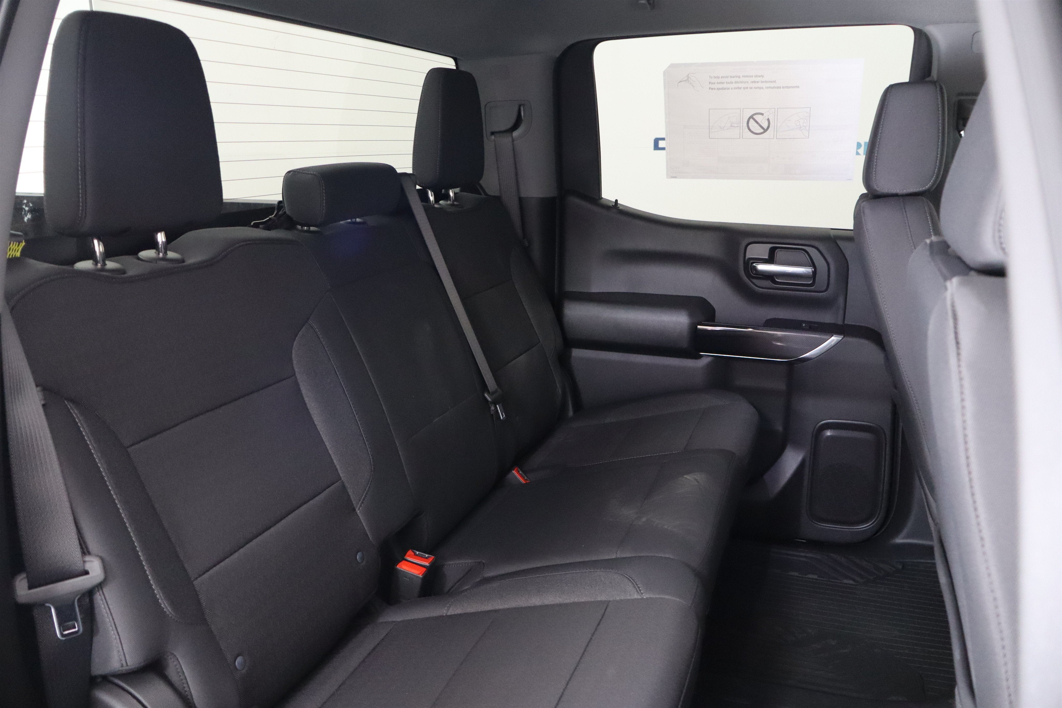 2026 Chevrolet Silverado 1500 Custom Trail Boss Crew Cab 4WD