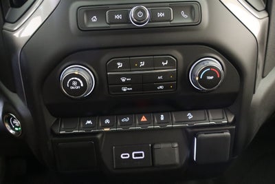 2026 Chevrolet Silverado 1500 Custom Trail Boss Crew Cab 4WD