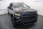 2026 Chevrolet Silverado 1500 Custom Trail Boss Crew Cab 4WD