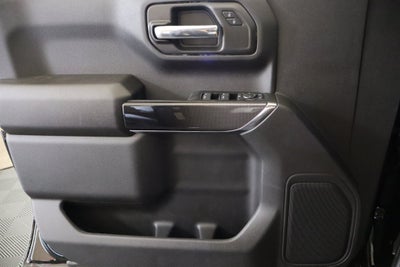 2026 Chevrolet Silverado 1500 Custom Trail Boss Crew Cab 4WD