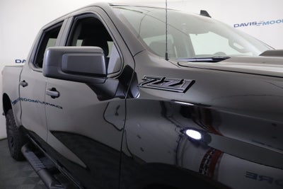 2026 Chevrolet Silverado 1500 Custom Trail Boss Crew Cab 4WD