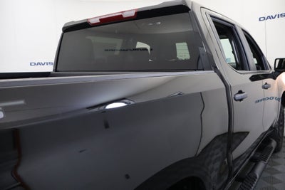 2026 Chevrolet Silverado 1500 Custom Trail Boss Crew Cab 4WD