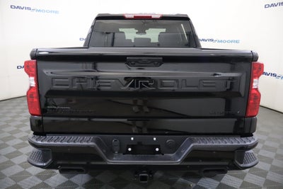 2026 Chevrolet Silverado 1500 Custom Trail Boss Crew Cab 4WD