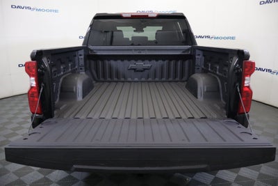 2026 Chevrolet Silverado 1500 Custom Trail Boss Crew Cab 4WD