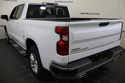 2026 Chevrolet Silverado 1500 LT Crew Cab 4WD