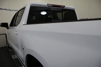 2026 Chevrolet Silverado 1500 LT Crew Cab 4WD
