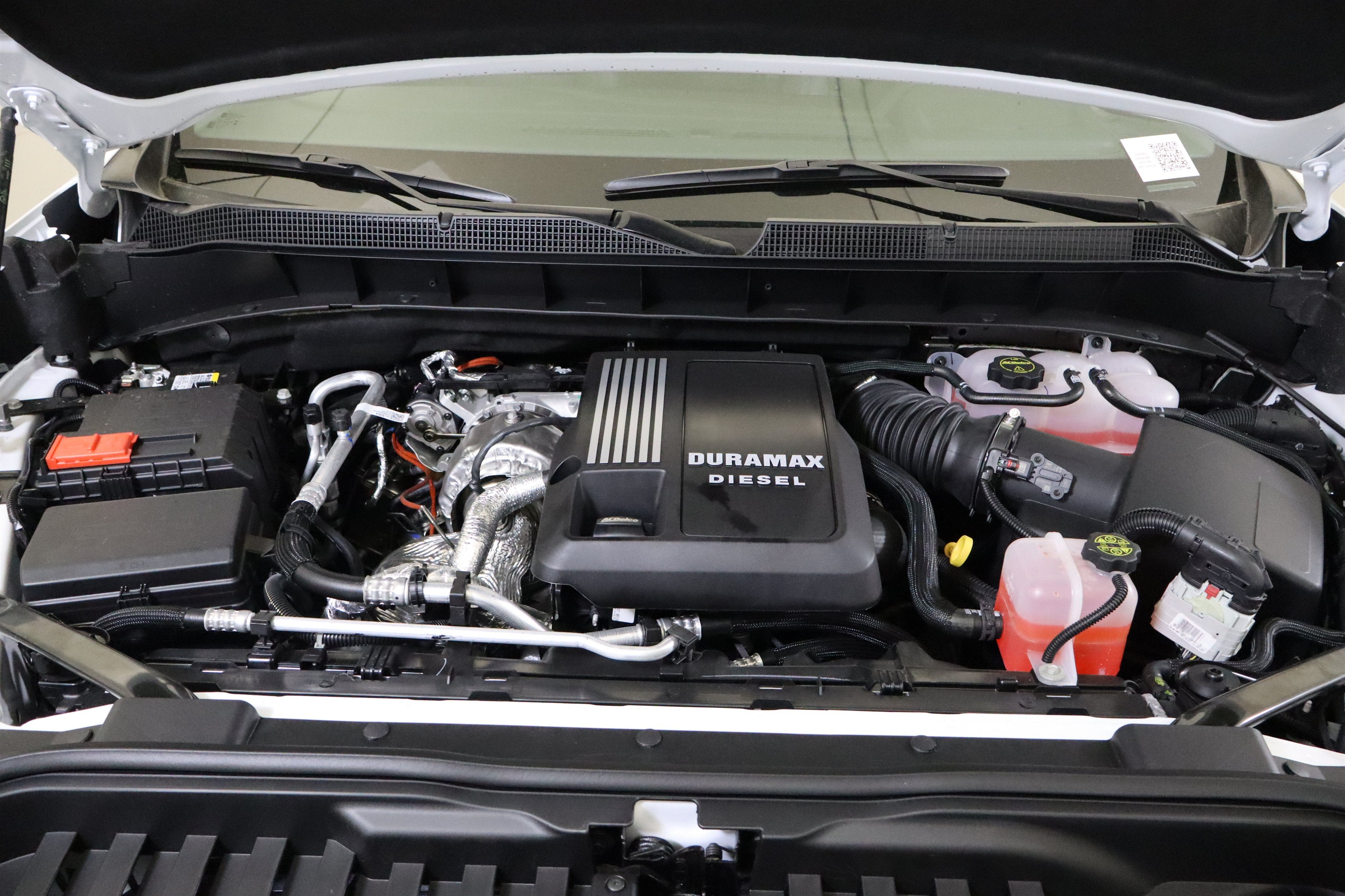 2026 Chevrolet Silverado 1500 LT Crew Cab 4WD